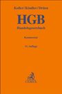 Ingo Koller: Handelsgesetzbuch. HGB, Buch