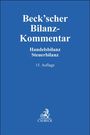 : Beck'scher Bilanz-Kommentar Chat-Book, Buch,Div.