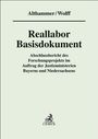Christoph Althammer: Reallabor Basisdokument, Buch