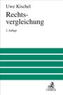 Uwe Kischel: Rechtsvergleichung, Buch