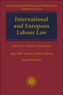 : International and European Labour Law, Buch