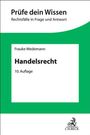Holger Fleischer: Handelsrecht, Buch