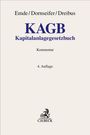 : Kapitalanlagegesetzbuch. KAGB, Buch