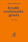 Kreditzweitmarktgesetz. KrZwMG, Buch