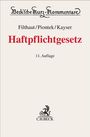 Werner Filthaut: Haftpflichtgesetz, Buch