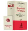 : Grüneberg BGB Chat-Book, Buch,Div.