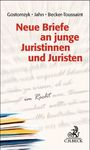 : Neue Briefe an junge Juristinnen und Juristen, Buch