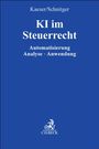: KI im Steuerrecht, Buch