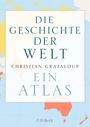 Christian Grataloup: Die Geschichte der Welt, Buch