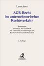 AGB-Recht im unternehmerischen Rechtsverkehr, Buch