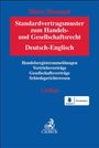 „Dieter Stummel, Standardvertragsmuster, Handels- und Gesellschaftsrecht, Deutsch-Englisch, 7. Auflage, Download Formulare.“