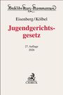 Ralf Kölbel: Jugendgerichtsgesetz, Buch
