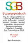 : Sozialgesetzbuch mit Sozialgerichtsgesetz, Buch