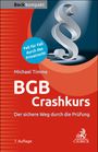 Michael Timme: BGB Crashkurs, Buch
