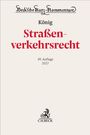 Beck'sche Kurz-Kommentare, König, Straßenverkehrsrecht, 49. Auflage 2027, Logo von C.H.BECK unten.