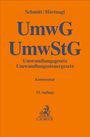 Umwandlungsgesetz, Umwandlungssteuergesetz. UmwG, UmwStG, Buch