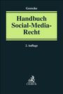 Handbuch Social-Media-Recht, Buch