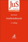 Uwe Hüffer: Gesellschaftsrecht, Buch