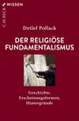 Detlef Pollack: Der religiöse Fundamentalismus, Buch