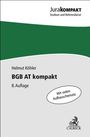 Helmut Köhler: BGB AT kompakt, Buch
