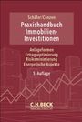 : Praxishandbuch Immobilien-Investitionen, Buch