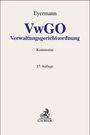 Erich Eyermann: Verwaltungsgerichtsordnung. VwGO, Buch