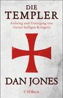 Dan Jones: Die Templer, Buch