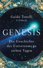 Guido Tonelli: Genesis, Buch