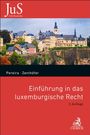 João Nuno Pereira: Einführung in das luxemburgische Recht, Buch