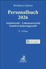 : Personalbuch 2026 Chat-Book, Buch,Div.