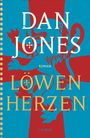 Dan Jones: Löwenherzen, Buch