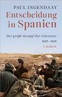 Paul Ingendaay: Entscheidung in Spanien, Buch