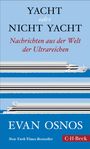 Evan Osnos: Yacht oder nicht Yacht, Buch