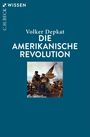 Volker Depkat: Die Amerikanische Revolution, Buch