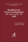 : Handbuch der Steuerveranlagungen 2025, Buch,Div.