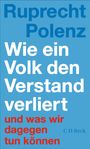 Ruprecht Polenz: Wie ein Volk den Verstand verliert, Buch