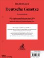 "205. Ergänzungslieferung Juni 2026, Rund 640 Seiten." Ein rotes Cover mit einem C.H. Beck Logo unten.