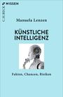 Manuela Lenzen: Künstliche Intelligenz, Buch