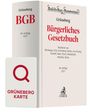 Grüneberg BGB Chat-Book 2027, Buch