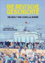 Gunilla Budde: Die deutsche Geschichte, Buch