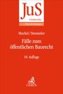 Ein rotes Buchcover mit der Aufschrift: JuS Schriftenreihe, Fälle mit Lösungen. Autoren: Muckel/Stemmler. 10. Auflage.