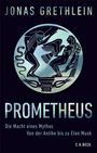 Jonas Grethlein: Prometheus, Buch