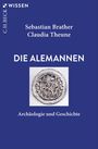 Sebastian Brather: Die Alemannen, Buch