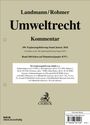 Landmann/Rohmer Umweltrecht Kommentar. Ergänzungslieferung Januar 2026. 560 Seiten, €97. C.H.BECK Logo unten.
