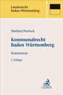 Texts: Dietlein/Pautsch, Kommunalrecht Baden-Württemberg, Kommentar, 2. Auflage.  
Oben gelbes Feld mit schwarzem Text. Unten Logo.