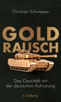Christian Schweppe: Goldrausch, Buch