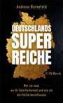 Andreas Bornefeld: Deutschlands Superreiche, Buch