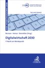 "DSRI HERBSTAKADEMIE 2026", "Digitalwirtschaft 2030", Bild einer Tastatur mit §- und SR-Tasten. Logo der DSRI.