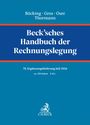 "Beck'sches Handbuch der Rechnungslegung" von Böcking, Gros, Oser, Thormann. Ergänzung Juli 2026, ca. 258 Seiten, € 63. Logo: C.H.BECK.