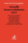 Aktuelle Steuerrichtlinien 2027, Buch
